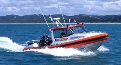 Hendersons Coastguard Whangamata Rescue 300