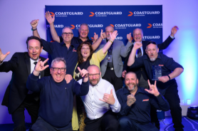 Celebrating Coastguard's best - our Awards of Excellence 2024 winners!